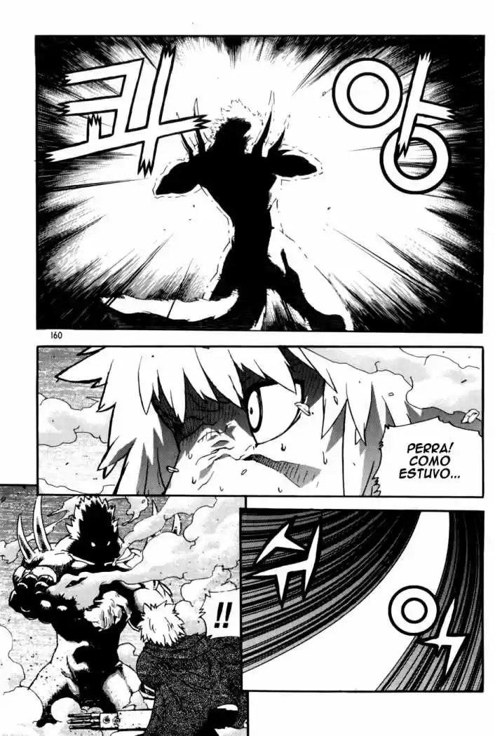 Legend Of Tyr - Capítulo 42 - Página 22 - LectorTMOo