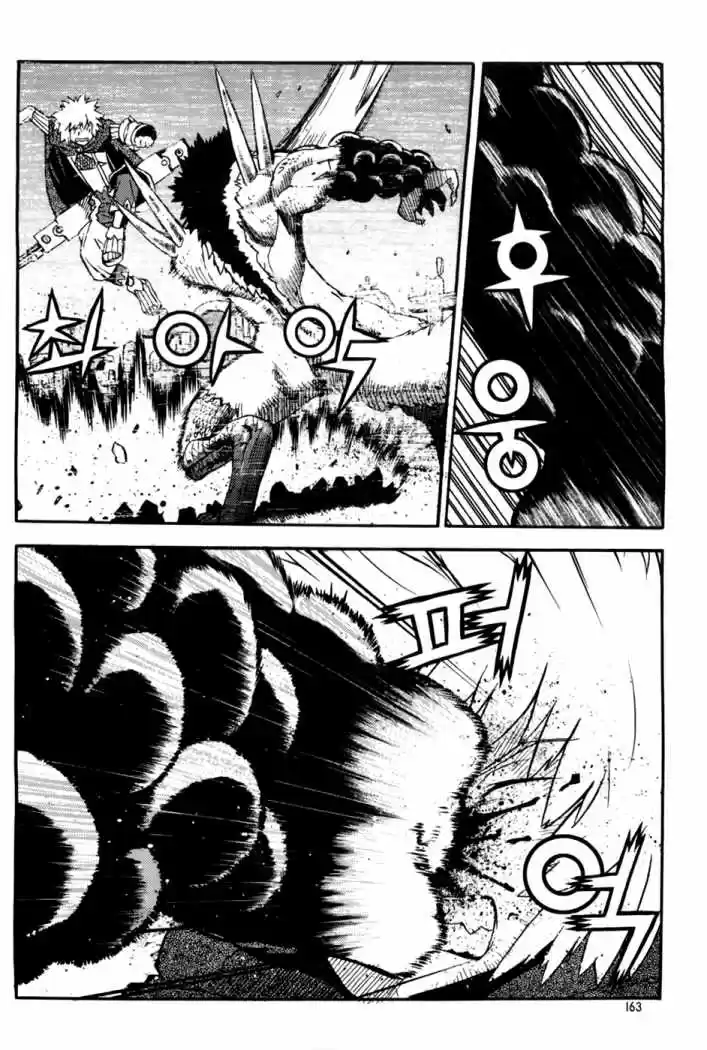Legend Of Tyr - Capítulo 42 - Página 25 - LectorTMOo