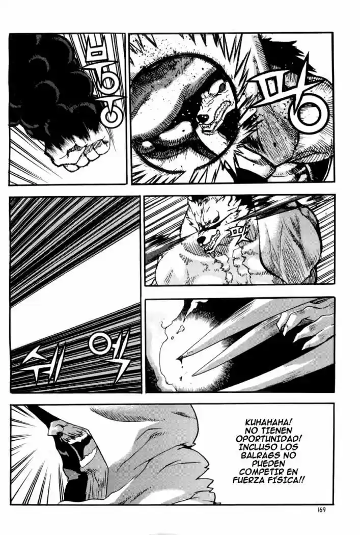 Legend Of Tyr - Capítulo 42 - Página 31 - LectorTMOo