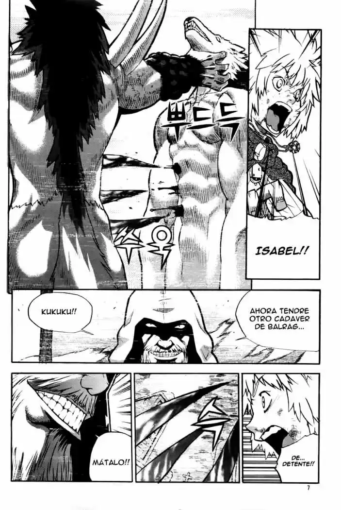 Legend Of Tyr - Capítulo 43 - Página 9 - LectorTMOo