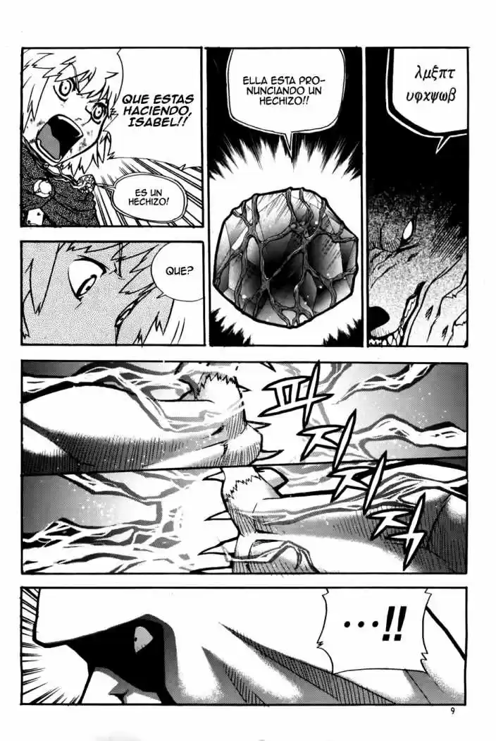 Legend Of Tyr - Capítulo 43 - Página 11 - LectorTMOo