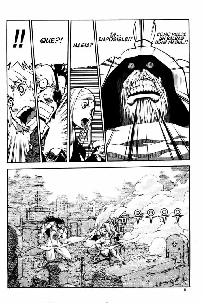 Legend Of Tyr - Capítulo 43 - Página 13 - LectorTMOo