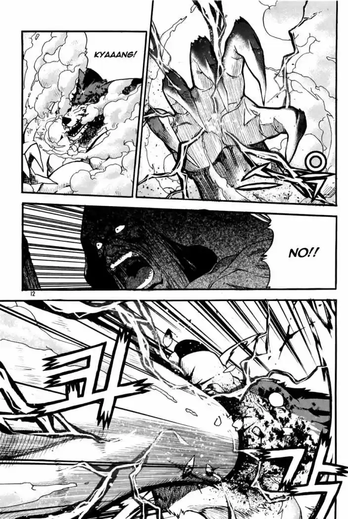 Legend Of Tyr - Capítulo 43 - Página 14 - LectorTMOo