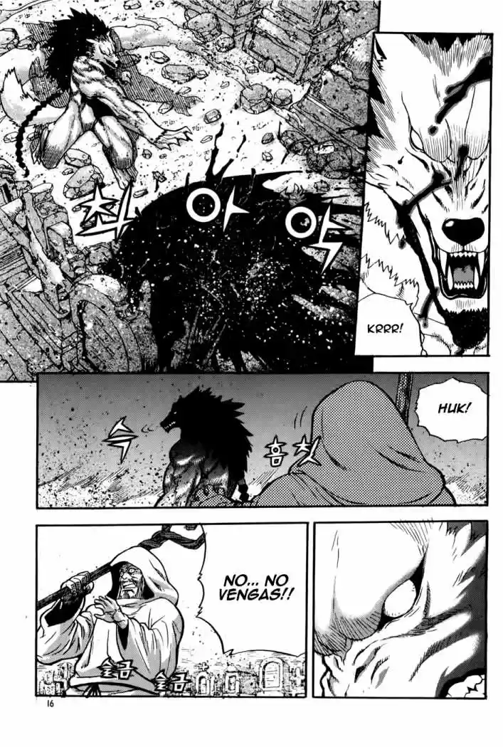 Legend Of Tyr - Capítulo 43 - Página 18 - LectorTMOo