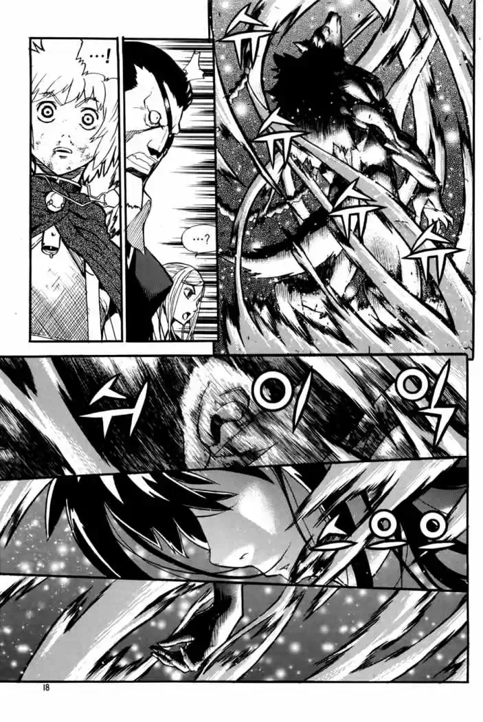 Legend Of Tyr - Capítulo 43 - Página 20 - LectorTMOo