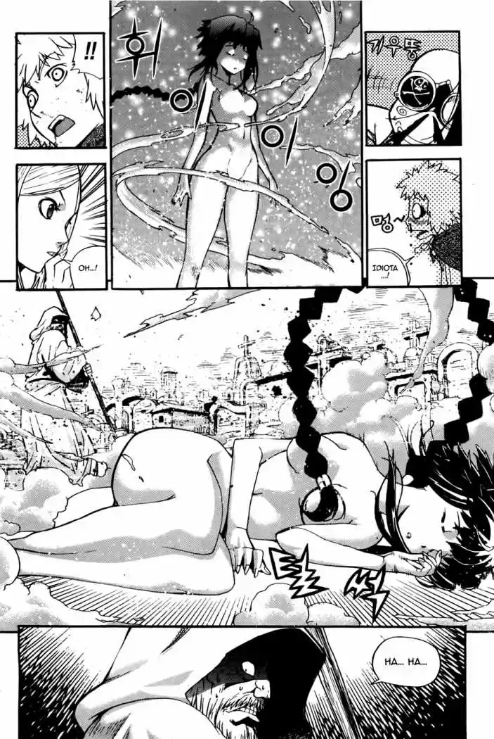 Legend Of Tyr - Capítulo 43 - Página 21 - LectorTMOo