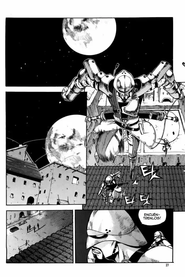 Legend Of Tyr - Capítulo 43 - Página 29 - LectorTMOo