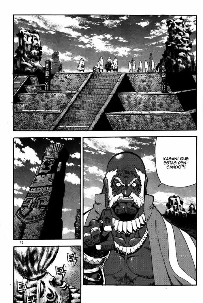 Legend Of Tyr - Capítulo 44 - Página 16 - LectorTMOo