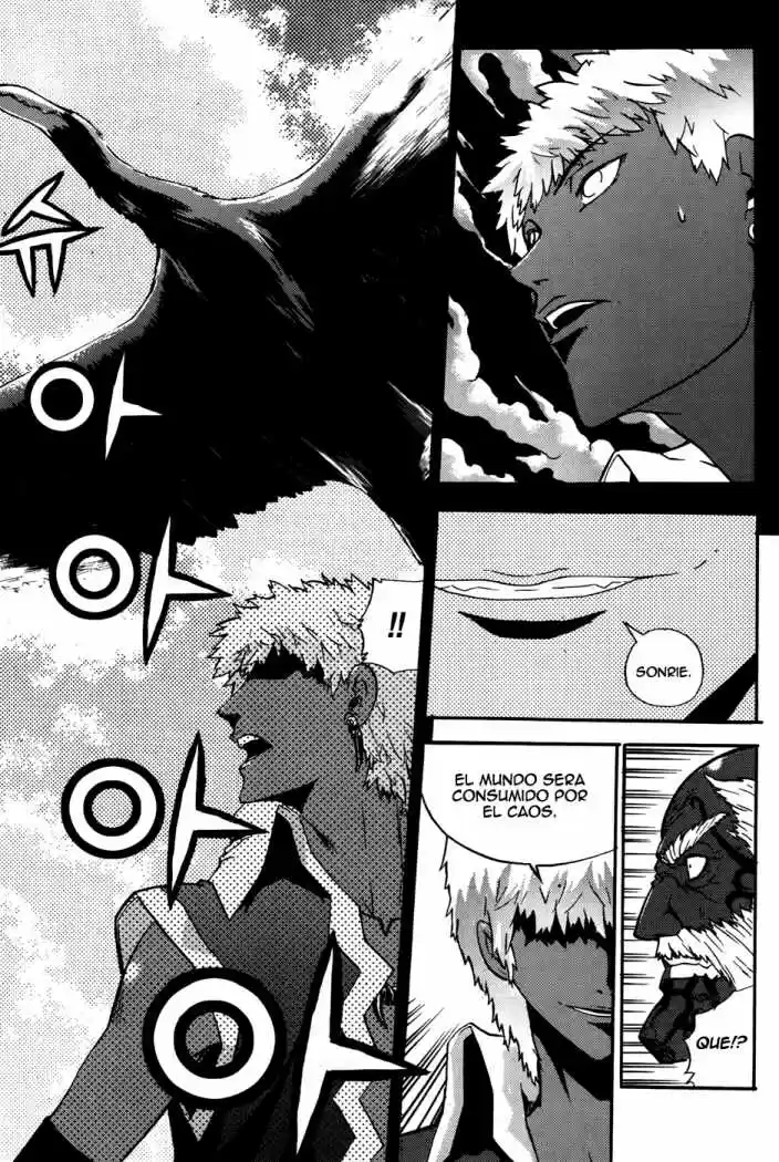 Legend Of Tyr - Capítulo 44 - Página 22 - LectorTMOo