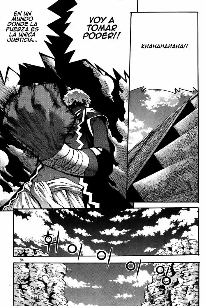 Legend Of Tyr - Capítulo 44 - Página 24 - LectorTMOo