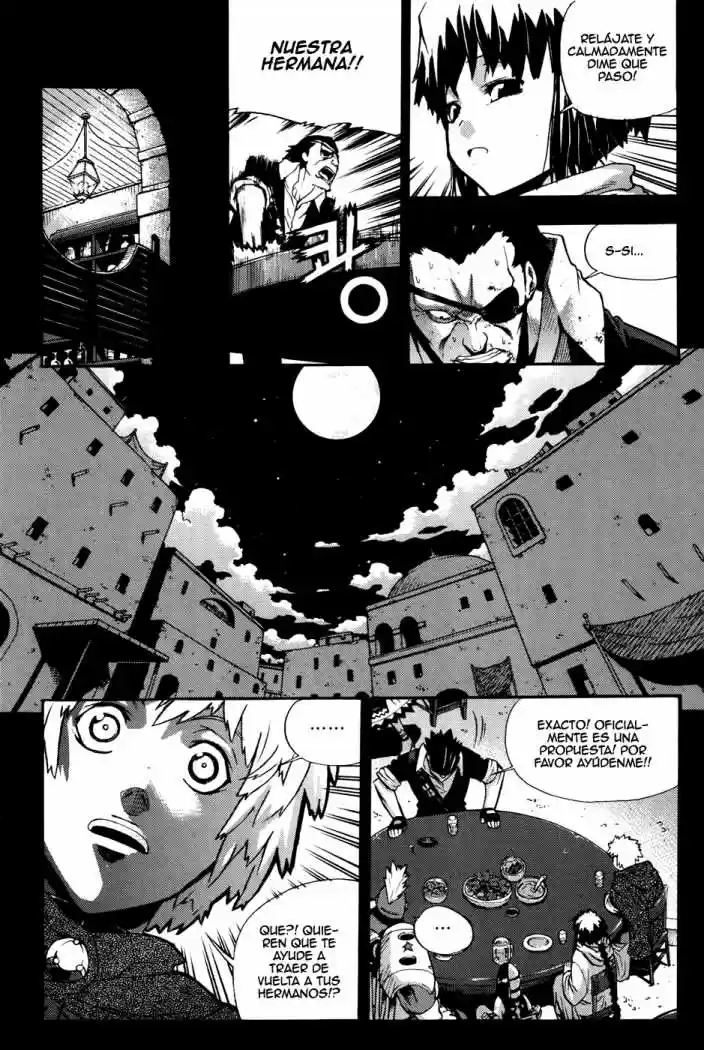 Legend Of Tyr - Capítulo 45 - Página 6 - LectorTMOo