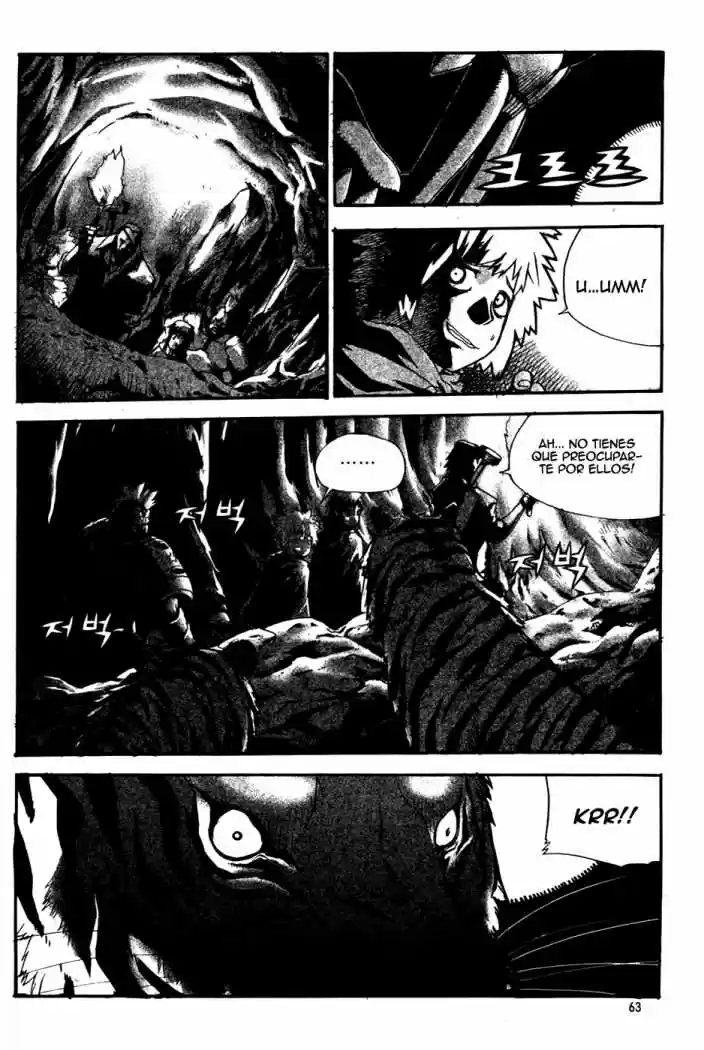 Legend Of Tyr - Capítulo 45 - Página 11 - LectorTMOo