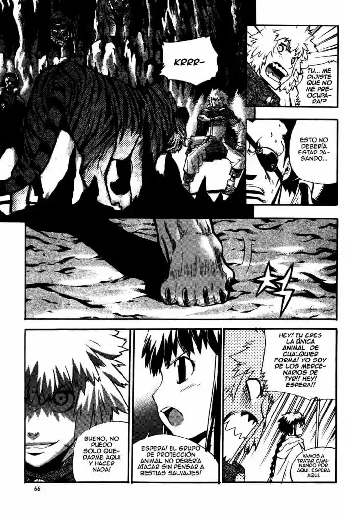 Legend Of Tyr - Capítulo 45 - Página 14 - LectorTMOo