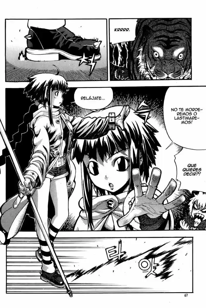 Legend Of Tyr - Capítulo 45 - Página 15 - LectorTMOo