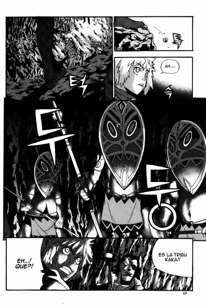 Legend Of Tyr - Capítulo 45 - Página 17 - LectorTMOo
