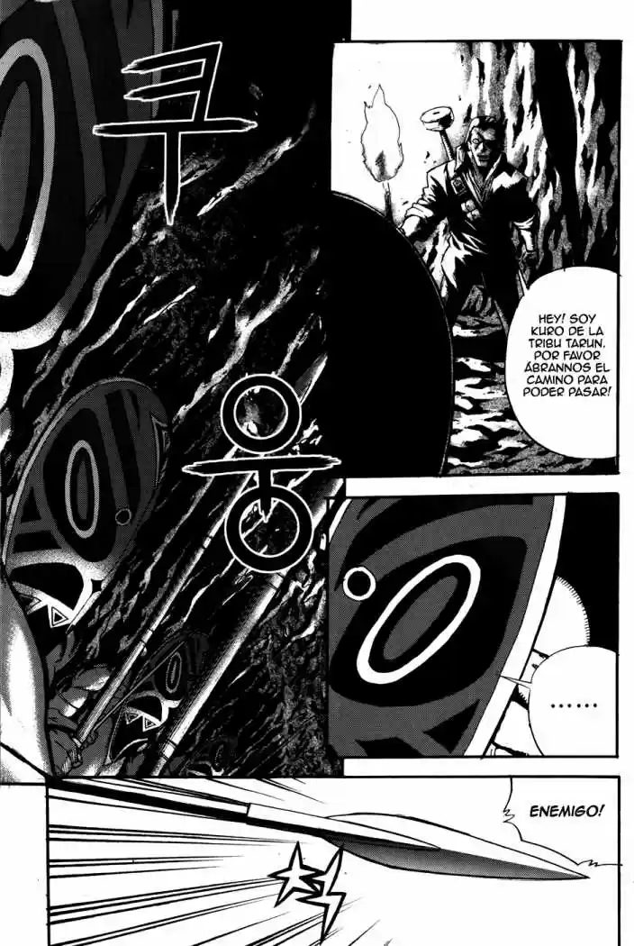 Legend Of Tyr - Capítulo 45 - Página 18 - LectorTMOo