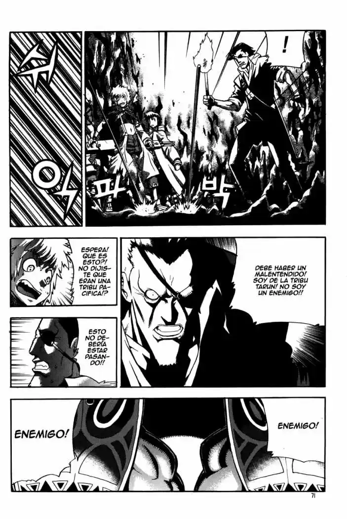 Legend Of Tyr - Capítulo 45 - Página 19 - LectorTMOo