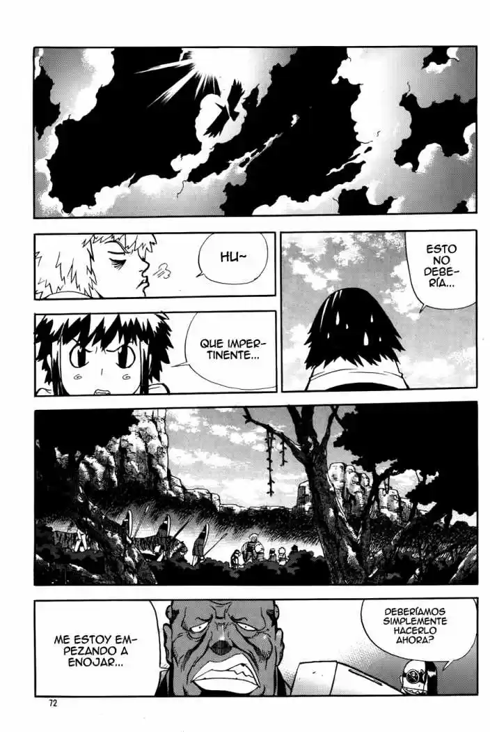 Legend Of Tyr - Capítulo 45 - Página 20 - LectorTMOo
