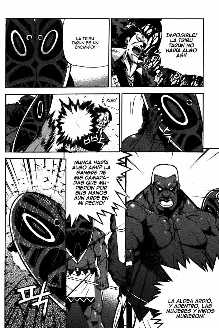 Legend Of Tyr - Capítulo 45 - Página 23 - LectorTMOo