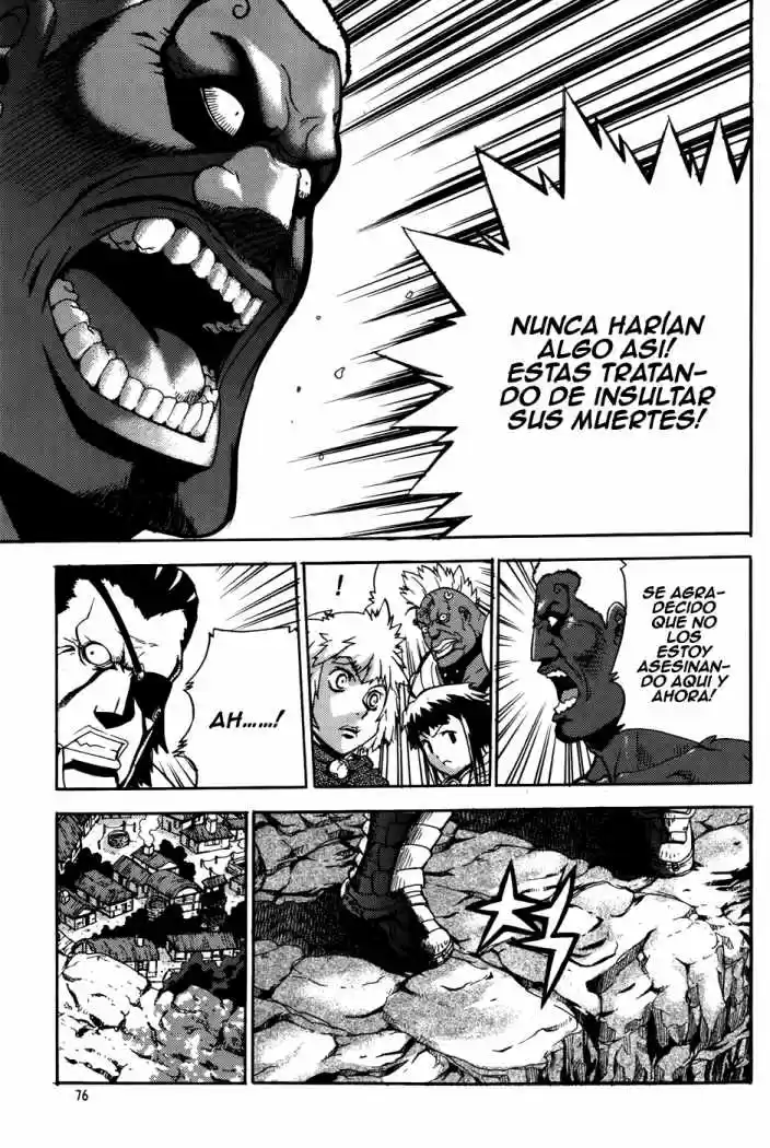 Legend Of Tyr - Capítulo 45 - Página 24 - LectorTMOo