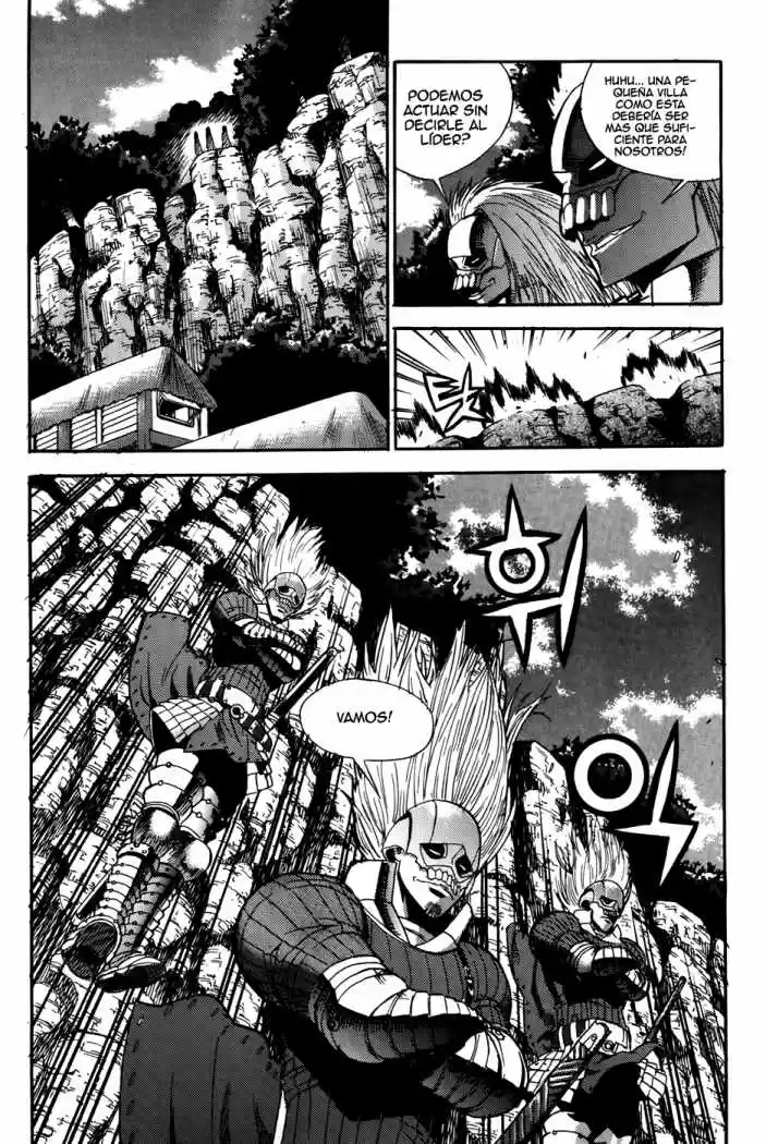 Legend Of Tyr - Capítulo 45 - Página 25 - LectorTMOo