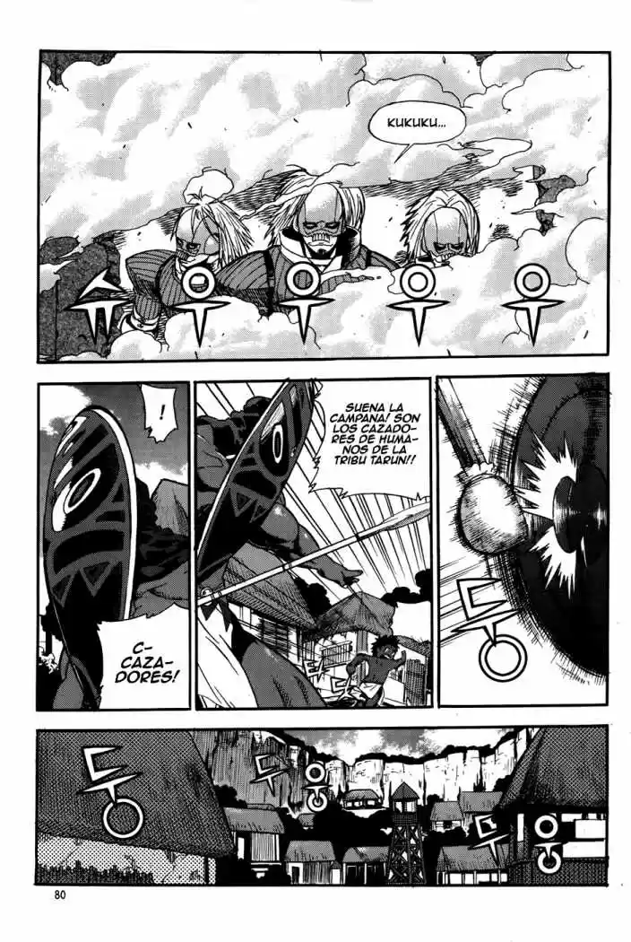 Legend Of Tyr - Capítulo 45 - Página 28 - LectorTMOo