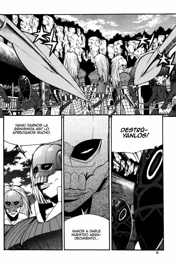 Legend Of Tyr - Capítulo 45 - Página 29 - LectorTMOo