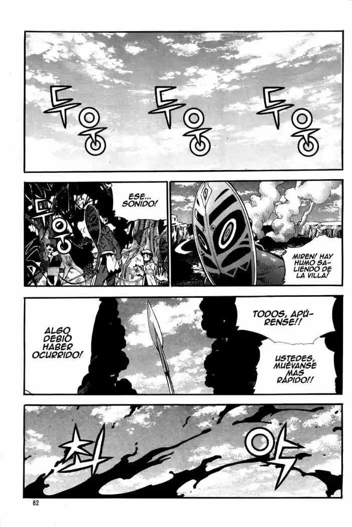 Legend Of Tyr - Capítulo 45 - Página 30 - LectorTMOo