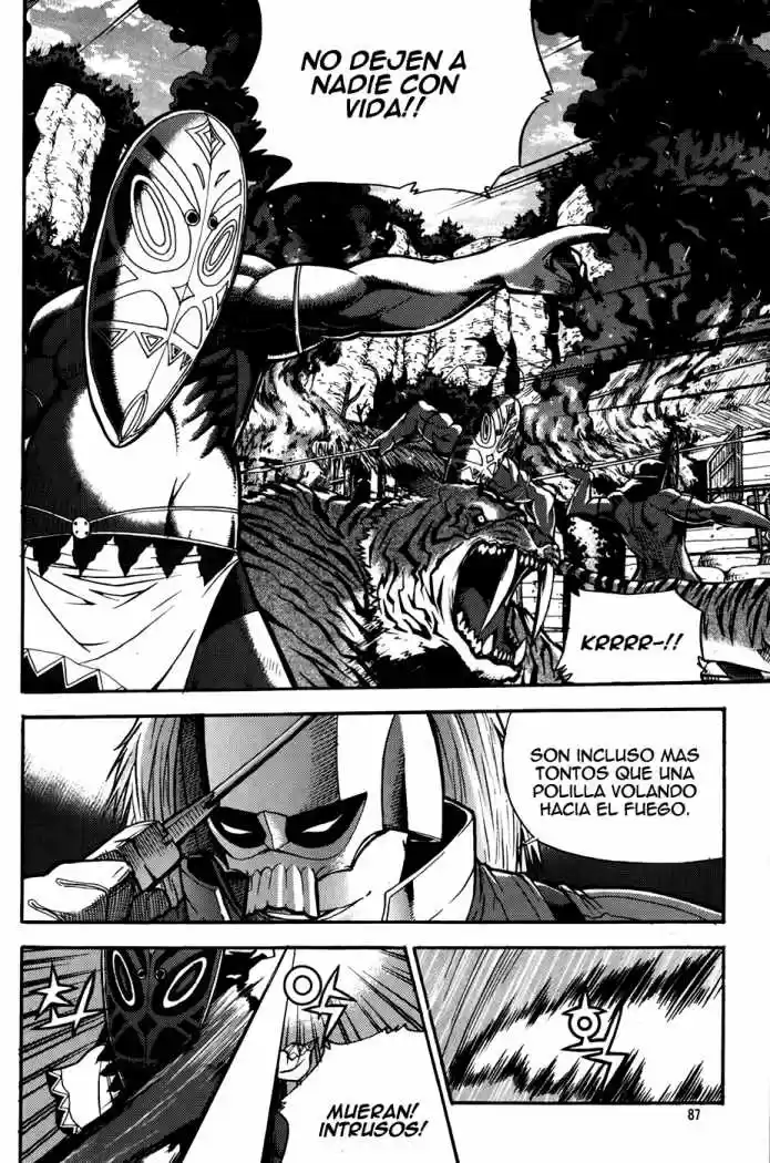 Legend Of Tyr - Capítulo 46 - Página 6 - LectorTMOo