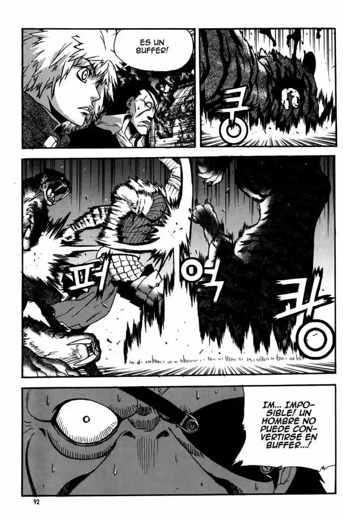 Legend Of Tyr - Capítulo 46 - Página 11 - LectorTMOo