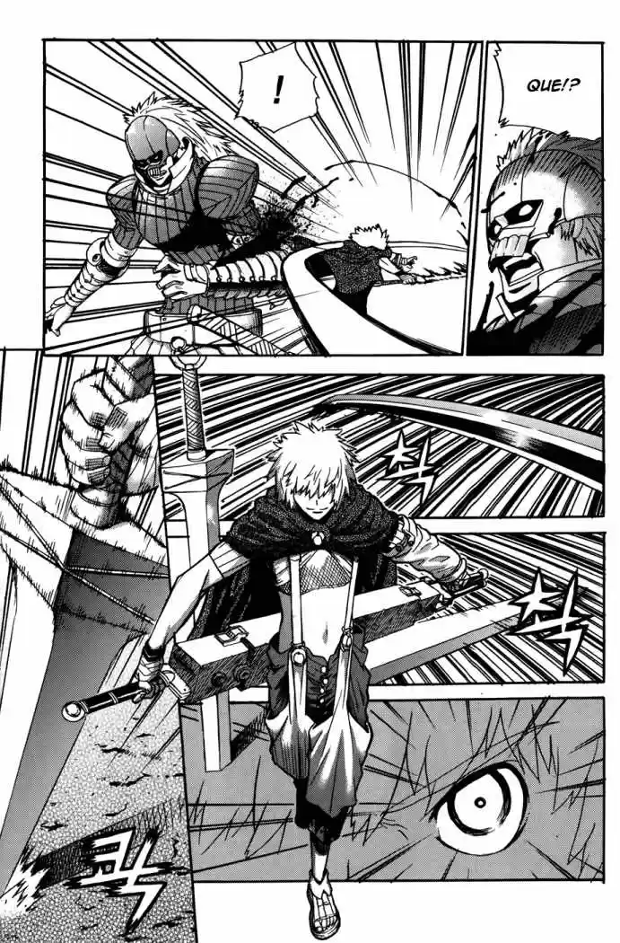 Legend Of Tyr - Capítulo 46 - Página 18 - LectorTMOo