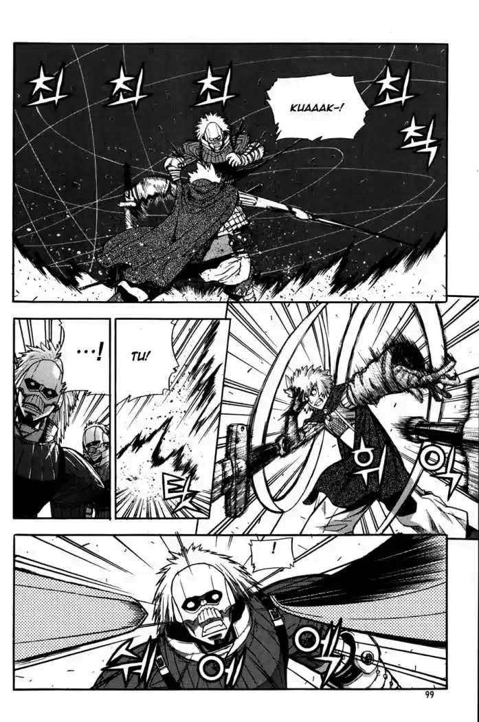 Legend Of Tyr - Capítulo 46 - Página 19 - LectorTMOo