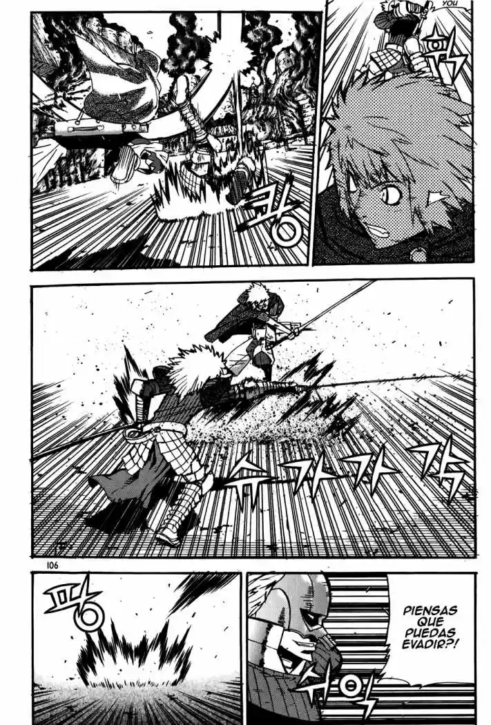 Legend Of Tyr - Capítulo 46 - Página 26 - LectorTMOo