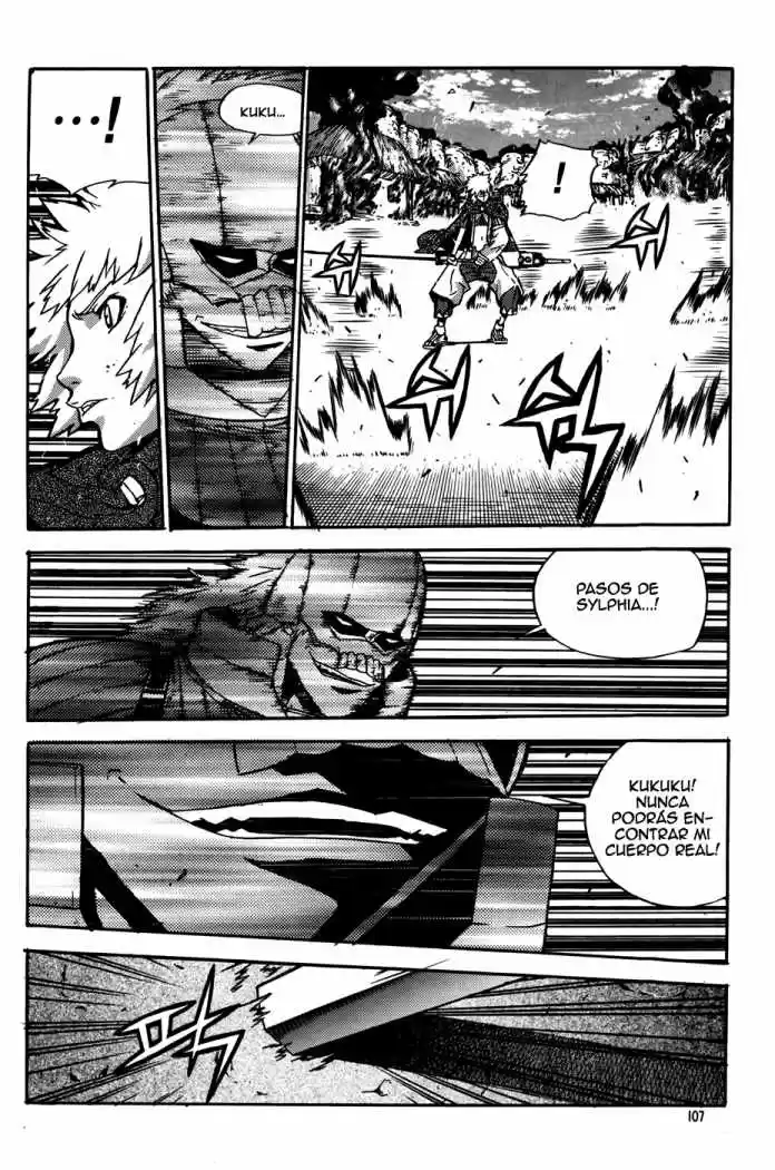 Legend Of Tyr - Capítulo 46 - Página 27 - LectorTMOo