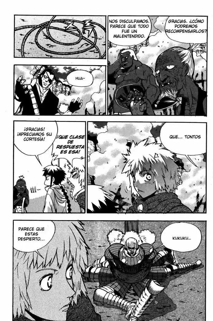Legend Of Tyr - Capítulo 47 - Página 5 - LectorTMOo