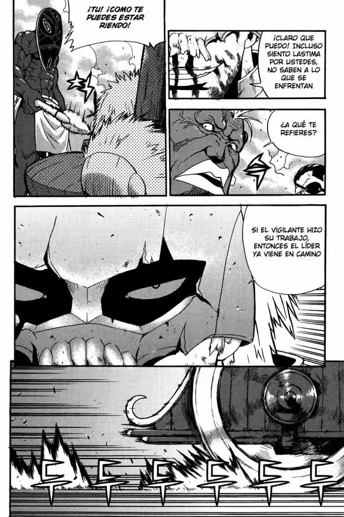 Legend Of Tyr - Capítulo 47 - Página 6 - LectorTMOo