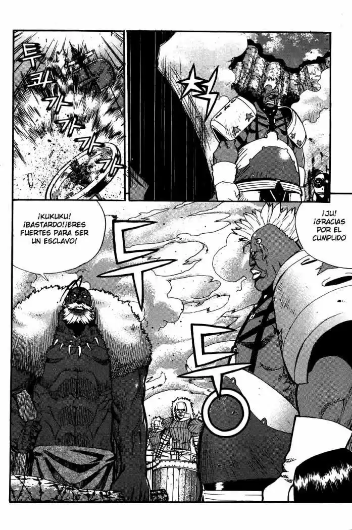 Legend Of Tyr - Capítulo 47 - Página 10 - LectorTMOo