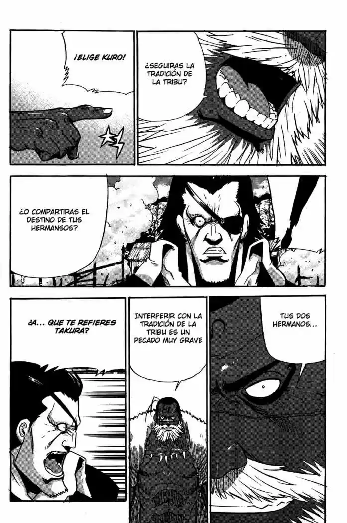 Legend Of Tyr - Capítulo 47 - Página 14 - LectorTMOo