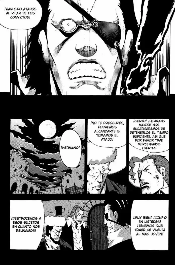 Legend Of Tyr - Capítulo 47 - Página 15 - LectorTMOo