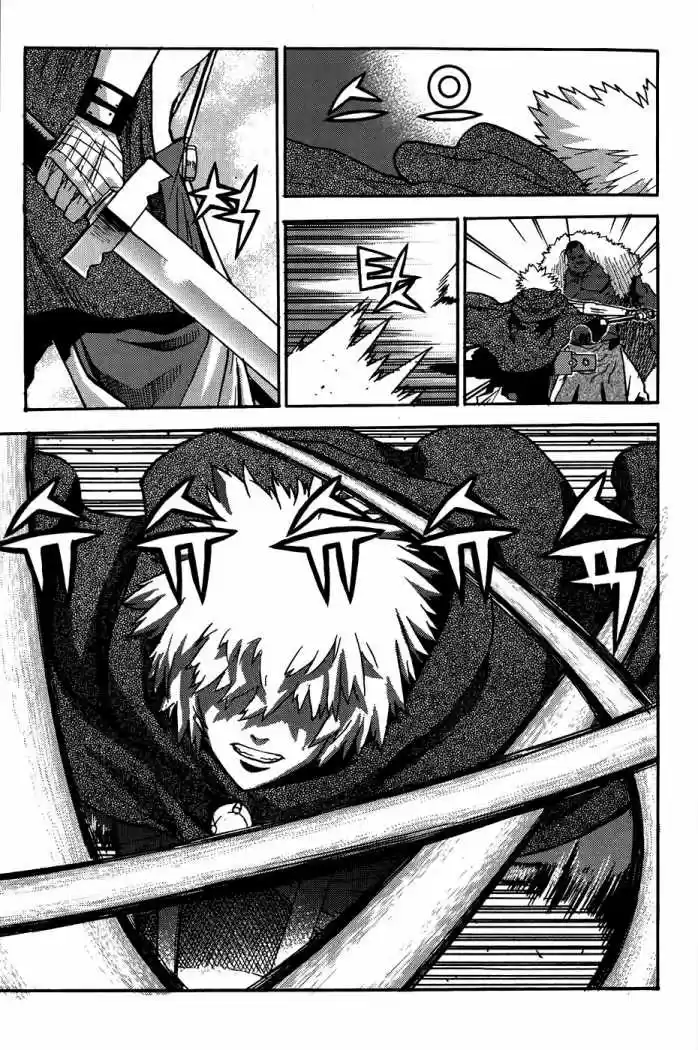 Legend Of Tyr - Capítulo 47 - Página 24 - LectorTMOo