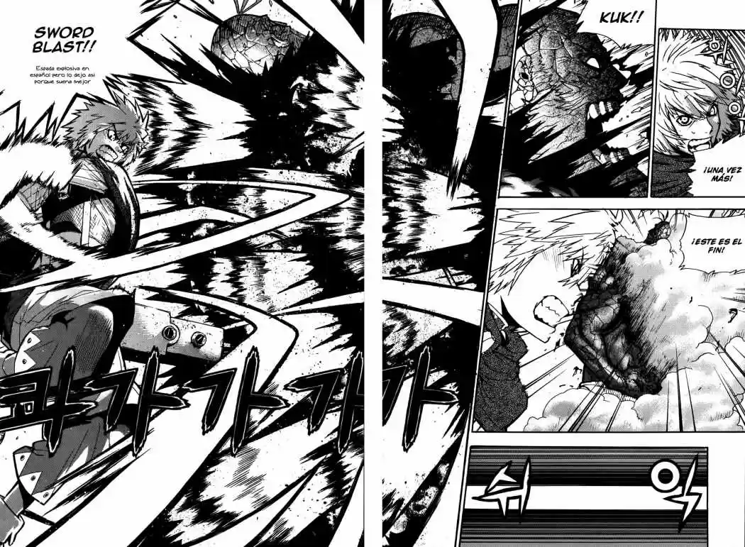 Legend Of Tyr - Capítulo 48 - Página 8 - LectorTMOo