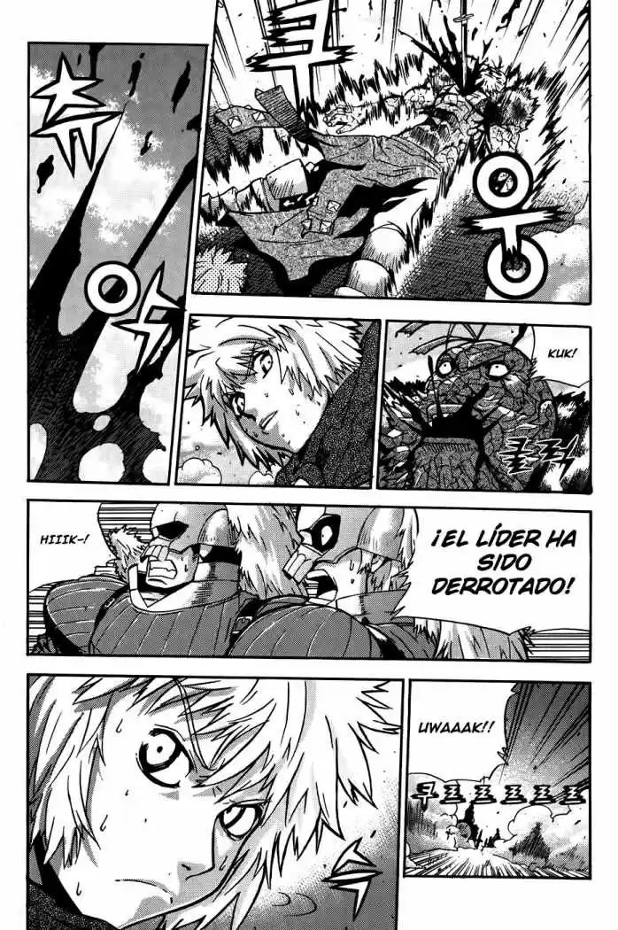 Legend Of Tyr - Capítulo 48 - Página 12 - LectorTMOo