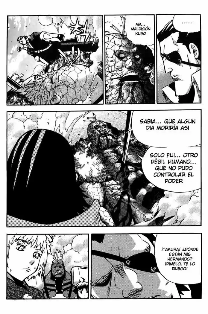 Legend Of Tyr - Capítulo 48 - Página 13 - LectorTMOo