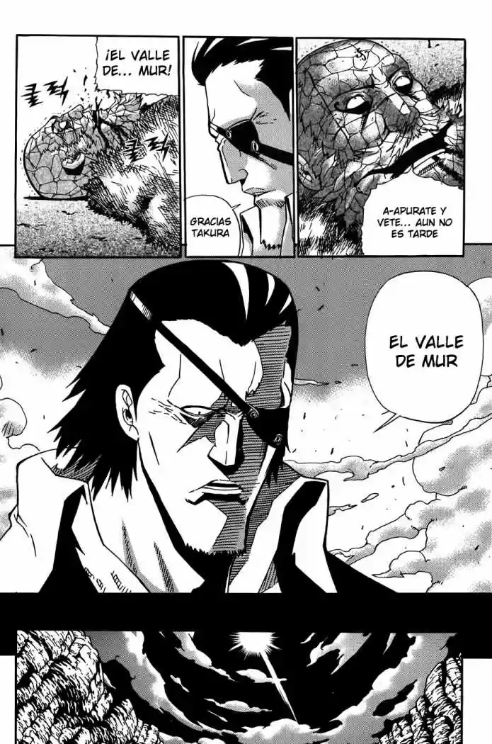 Legend Of Tyr - Capítulo 48 - Página 14 - LectorTMOo