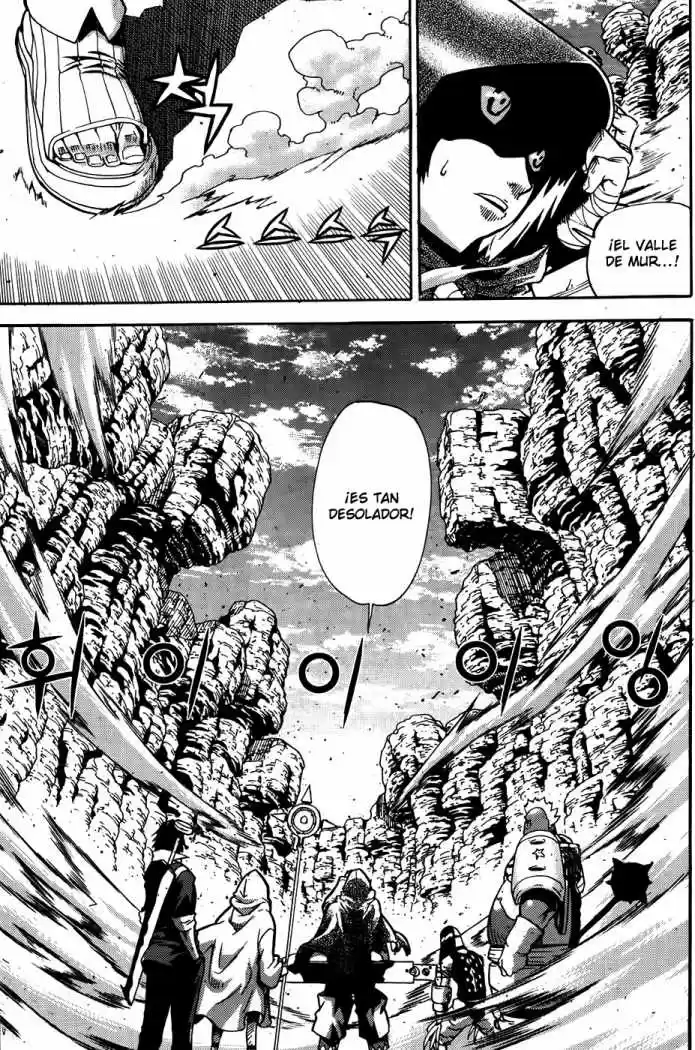 Legend Of Tyr - Capítulo 48 - Página 15 - LectorTMOo