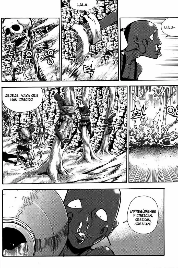 Legend Of Tyr - Capítulo 48 - Página 16 - LectorTMOo