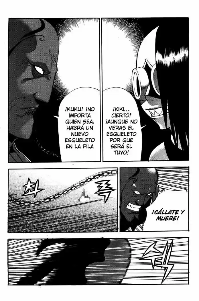 Legend Of Tyr - Capítulo 48 - Página 25 - LectorTMOo