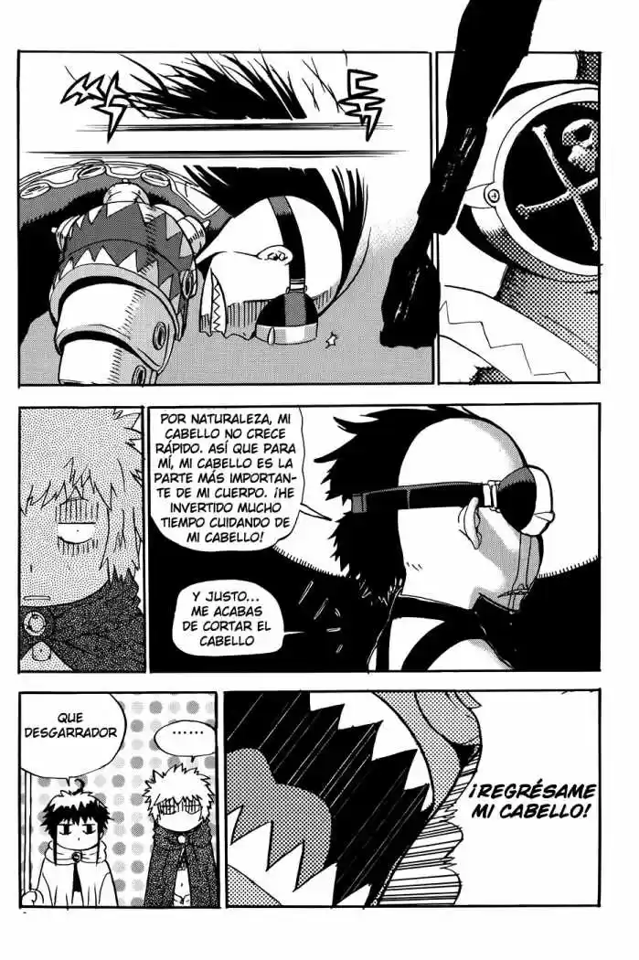 Legend Of Tyr - Capítulo 48 - Página 27 - LectorTMOo