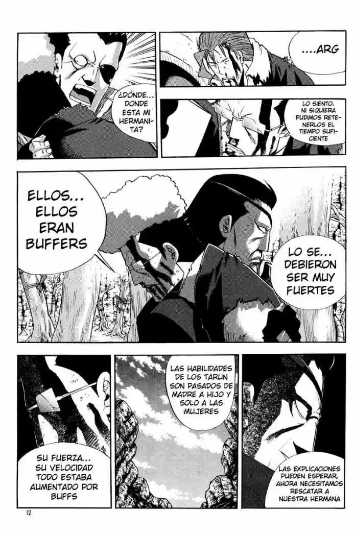 Legend Of Tyr - Capítulo 49 - Página 13 - LectorTMOo