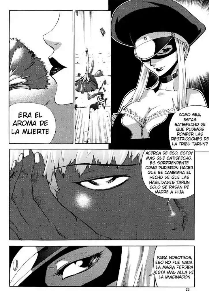 Legend Of Tyr - Capítulo 49 - Página 24 - LectorTMOo